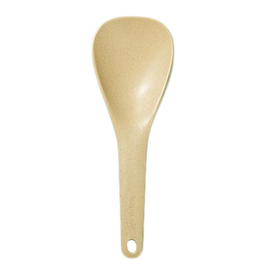 双枪汤勺汤匙稻壳勺盛汤盛饭套装