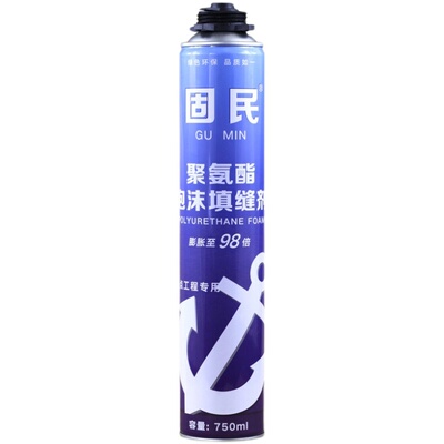 固民发泡胶填缝剂900克整箱