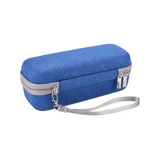 适用飞利浦三刀头剃须刀收纳包蜂巢X5000/X5005/X5009黑蜂巢刮胡刀收纳盒保护套便携旅行包S8850/S5587/S5831