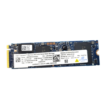 英特尔/傲腾H10 512G NVME M.2 SSD二手拆机台式固态硬盘