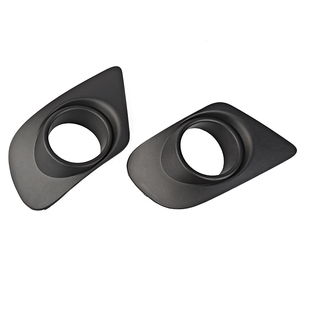 适用于11-19款道奇酷威专用前杠雾灯罩面板总成改装原车替换配件