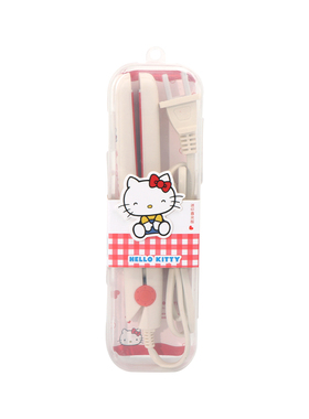 名创优品三丽鸥家族迷你直夹板