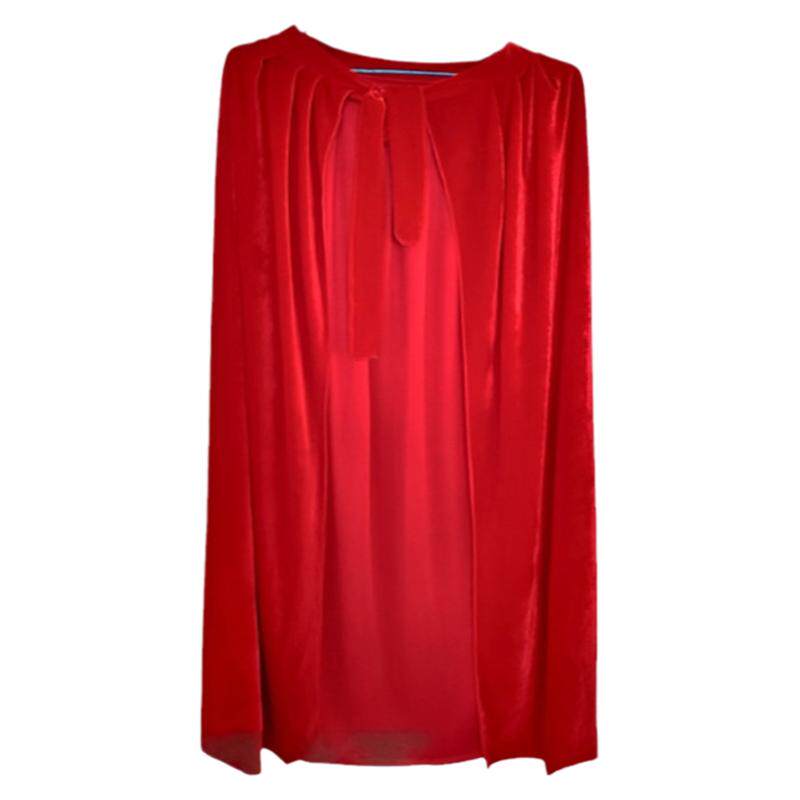 加厚男女通用金丝绒汉服外套斗篷戏服话剧服万圣节披风COS披风