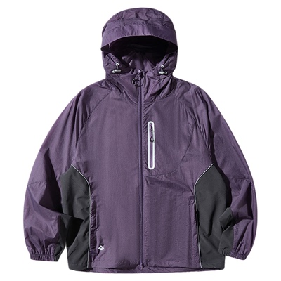 NOTHOMME户外连帽UPF100+防晒衣