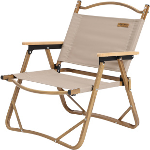 骆驼野外折叠椅子户外便携轻便克米特躺椅露营野餐钓鱼帆布野营椅