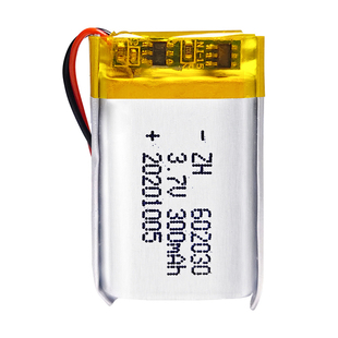 3.7v聚合物锂电池402030体重计电子秤行车记录仪蓝牙耳机音箱键盘