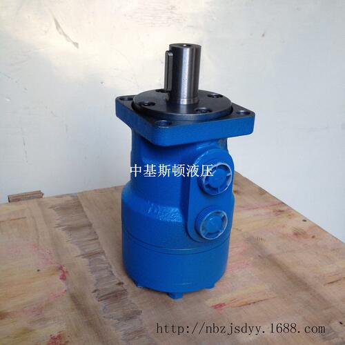 JH-160立式注塑机调模用摆线液压油马达