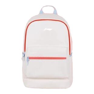 李宁书包双肩包女初高中大学生背包男旅行运动通勤新款轻便大容量