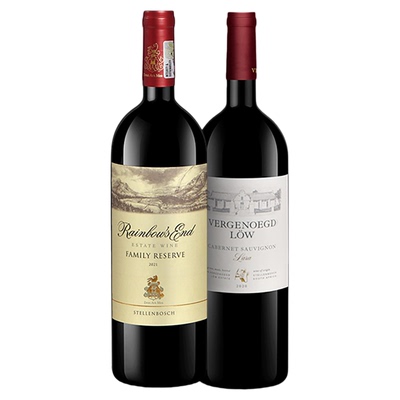 300年名庄！好望莉赤霞珠干红