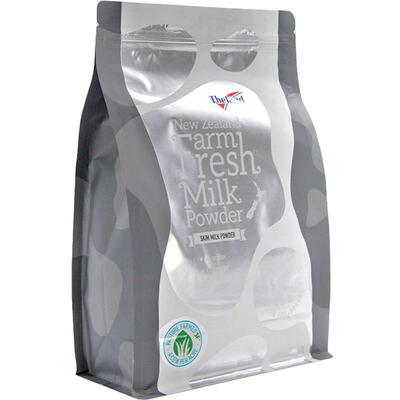 纽仕兰脱脂鲜奶粉新西兰奶粉