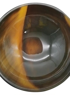 天然牛角刮痧碗按摩手部刮腿神器