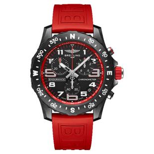 【黄景瑜同款】百年灵官方专业耐力运动防水男士瑞士手表多色款44