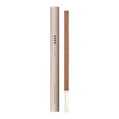 APFR日本手作线香氛围熏香Incense Stick Teakwood 柚木