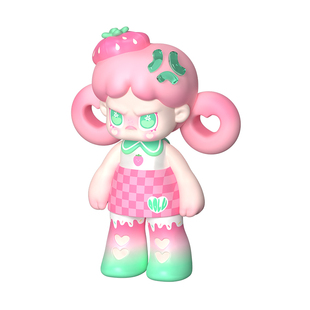 【XQWGT/星期五罐头】 嘟噜/DOLU  大号手办模型潮玩公仔桌面摆件