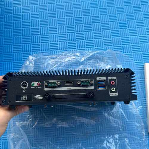 溢价-IEI威强 IVS-200-ULT2-i5/4G-R10 工