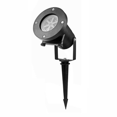 2026 Christmas Laser Projector Lights LED 12 Patterns Lamp