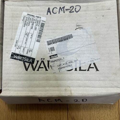 WARTSILA瓦锡兰CONTROLUNITACM-20