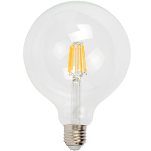 爱迪生led灯泡e27螺口复古灯丝仿钨丝暖光暖黄光节能超亮透明龙珠