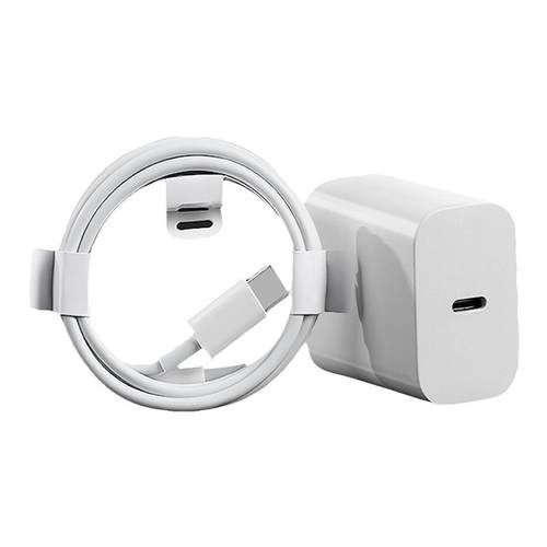 极客小K 20w适用于苹果数据线13promaxPD充电线11手机12快充线6splus闪充8p平板typec转适用lighting加长2米7