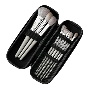 化妆刷包收纳包女便携2024新款随身旅行小号刷子眉笔眼影刷收纳袋