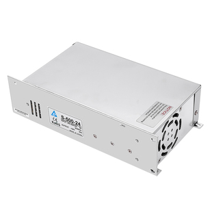 S-500a/600/800W-12V20.8A开关电源工控大功率AC转DC直流220变24v