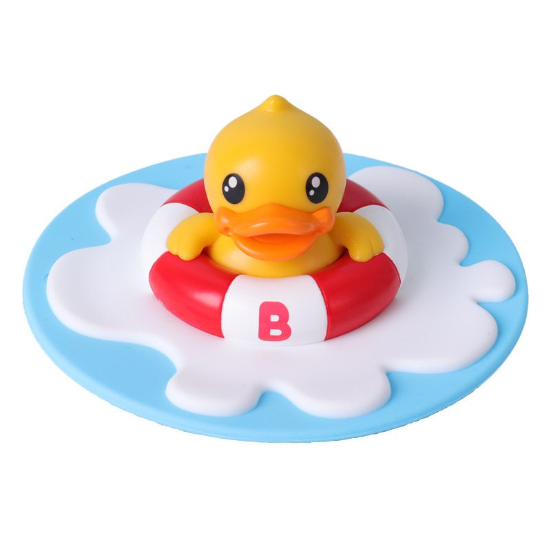 通用B.Duck创意立体造型小黄鸭