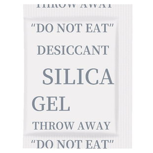 小包工业干燥剂2克g电子产品数码相机防潮剂服装防霉包除湿袋装