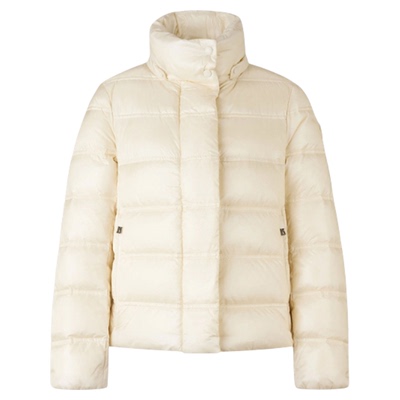 【谧蓝系】BOGNER博格纳 25秋冬新品LESLIE-D1女士轻量短款羽绒服