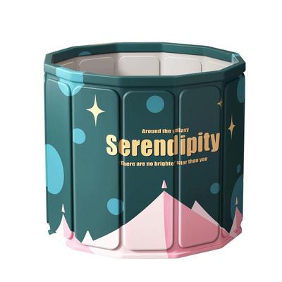 【免安装】可折叠泡澡桶大号