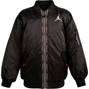Nike/耐克Air Jordan儿童休闲舒适运动保暖立领羽绒服FB1680-010