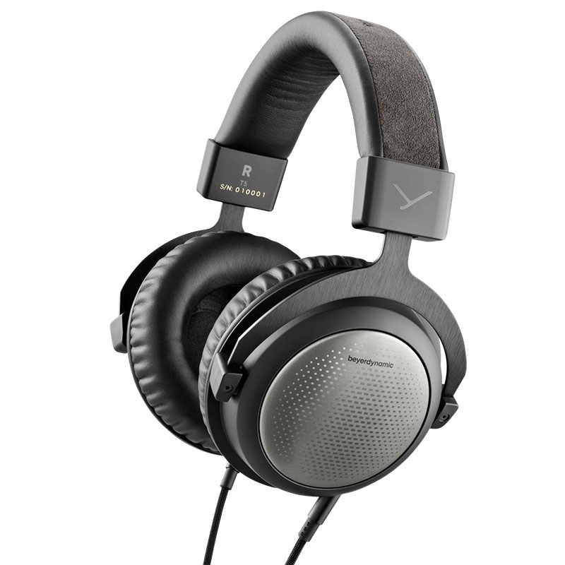 beyerdynamic/拜雅 T5P三代III低阻特斯拉HiFi头戴耳机圆声带行货