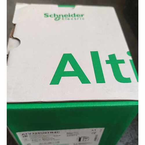 变频器，ATV320U07N4C，0.75KW，成色装议价