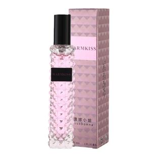 清冷sexy气质女人高级富家千金香巨好闻茉莉桃子花果香水唐娜小姐