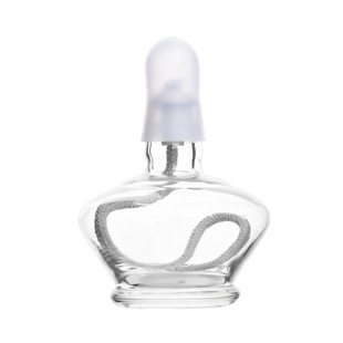 防爆玻璃酒精灯加厚加热灯芯三脚架家用点艾灸化学实验室化学器材