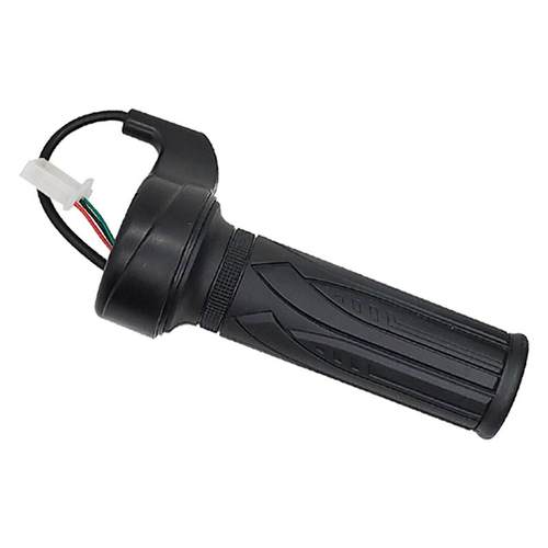 电动自行车转把油门把手电瓶车调速器加速手柄三轮车倒车三速转把