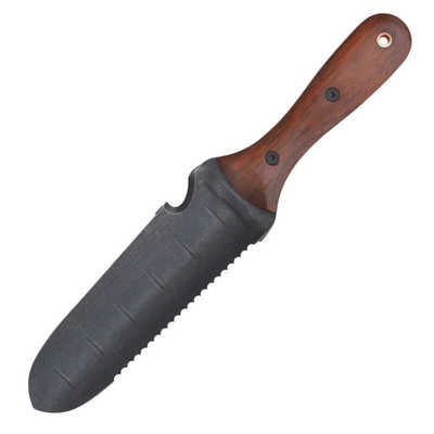 加厚高硬度园艺铲子多功能花园铲除草工具花园种植迷你铲户外便携