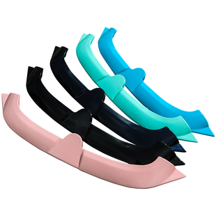 奔腾小马尾翼改装专用原车色免打孔定风扰流板外观改造装饰配件