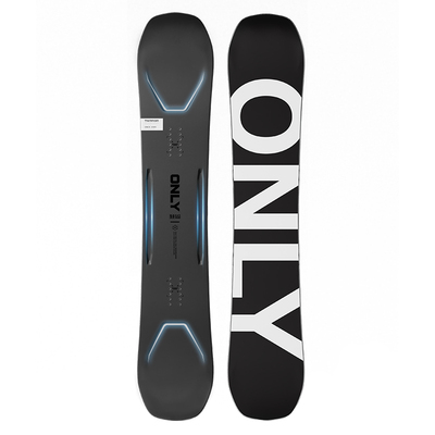 ONLY小黑板9.0单板滑雪板TERROR