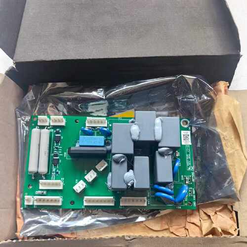 控制板卡QVAR-5B1 原装3AXD500000—议价