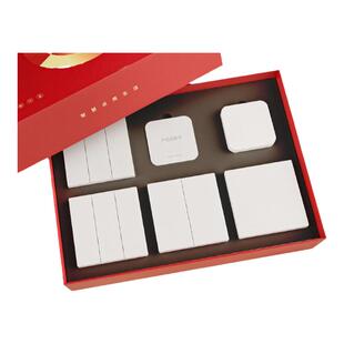 涂鸦智能开关方案zigbee单火墙壁开关一开二开三开无线随意贴网关