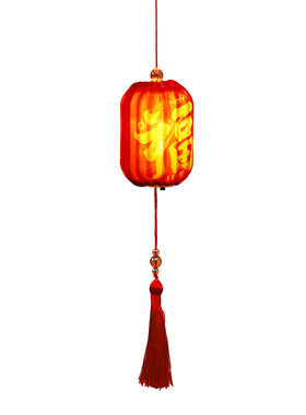 端午装饰小红灯笼新款2026花灯户外防水挂饰绿植树上盆景挂件发光