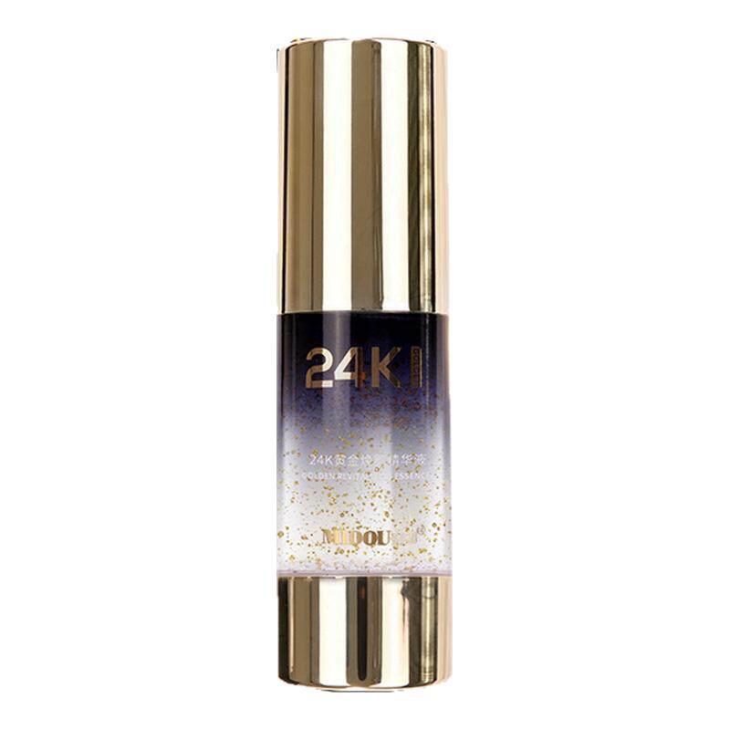 蜜都护肤品官网正品24K黄金焕液态精华
