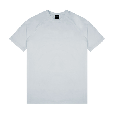 美式肌肉男透气高弹短袖T恤