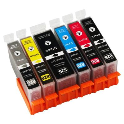 IX6580IP4980打印机825墨盒