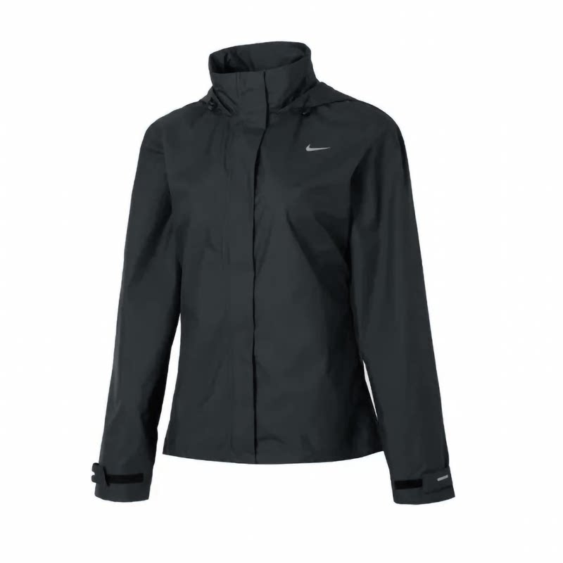 酷动城 Nike Fast Repel女子透气速干跑步运动夹克外套FB7452-010