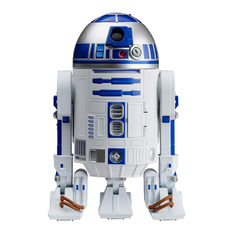 中动玩具R2-D2天行者可动人偶