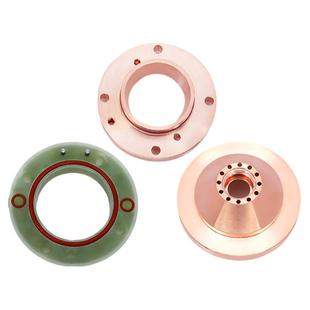 迪能绝缘环新款出气筒2700迪能激光切割机配件进气筒3501陶瓷环