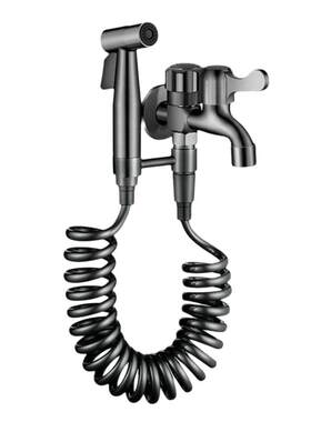 【十年质保】拖把池水龙头带喷枪
