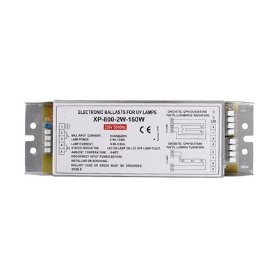 uv光氧灯管150w镇流器工业废气