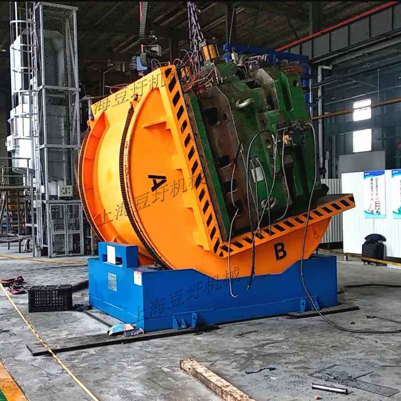 上海翻模机 电动翻转机 模具翻转机 注塑模具翻向机 现货包邮